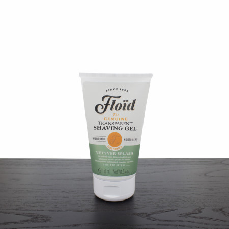 Product image 0 for Floid "The Genuine" Shaving Gel, Vetyver Splash